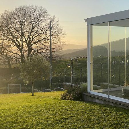 Villa "Lago Blu" Vista Lago Di Bracciano, Con Vasca Idromassaggio Esterna Trevignano Romano Εξωτερικό φωτογραφία